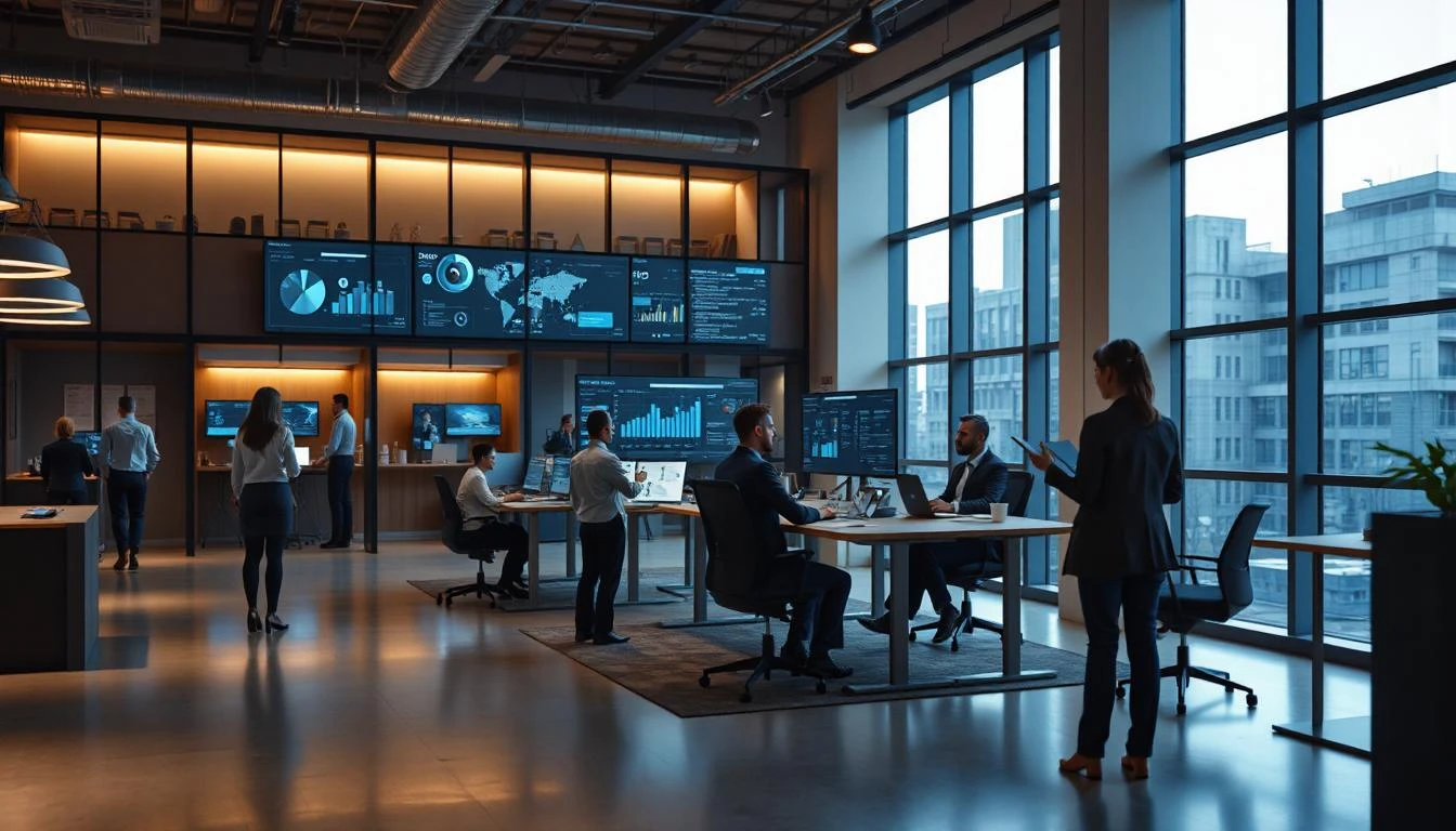 Image Corporate Services Trends 2026